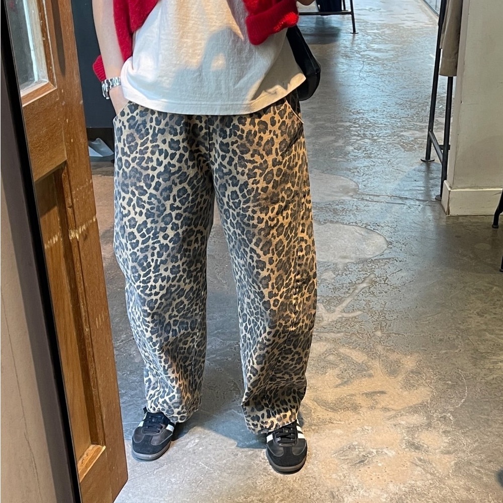 Le Bon Shoppe Arc Pants